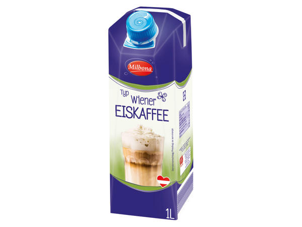 MILBONA Wiener Eiskaffee