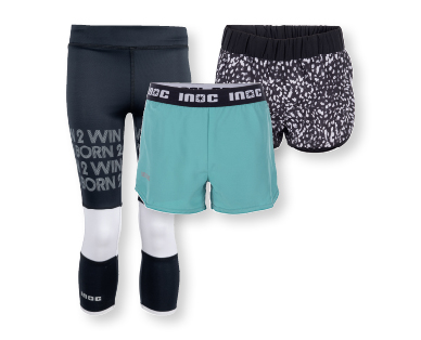 Leggins/Pantaloncini sportivi per bambini INOC
