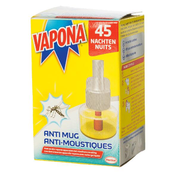 Navulling voor antimuggenapparaat