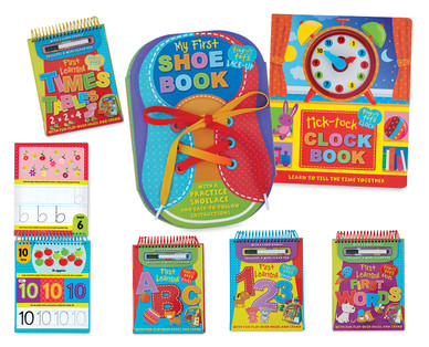 Tiny Tots Book