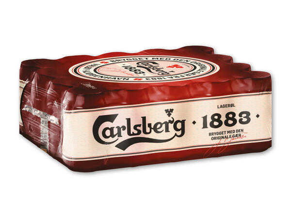 Carlsberg øl