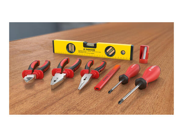 Parkside Cutters/Pliers/DIY accessories