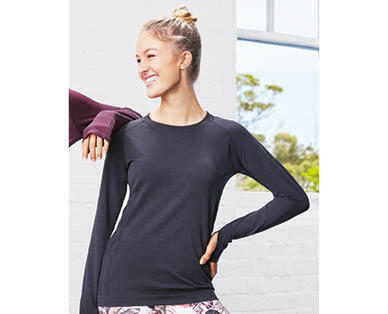 Adult's Fitness Seamless Top