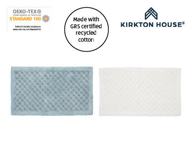 Luxury Cotton Bath Rug