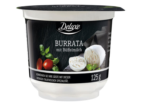 Büffelburrata