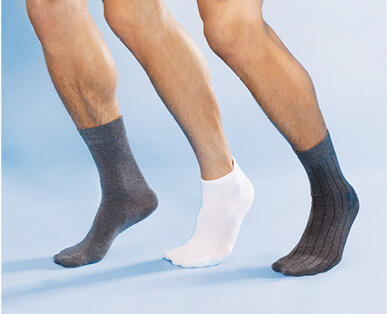Men's Socks 3pk