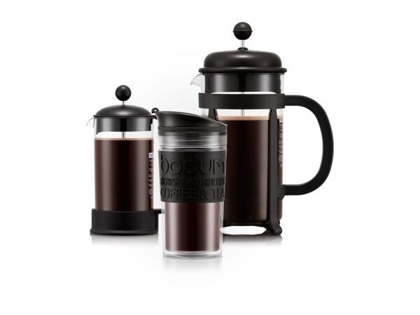 Bodum Coffee Maker/​Travel Mug