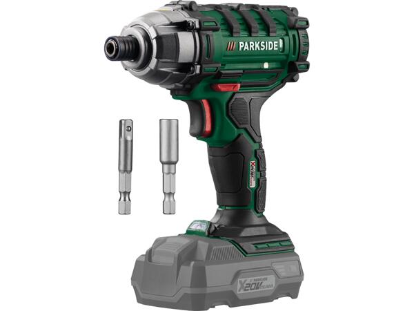 20V Batteridriven slagskruvdragare