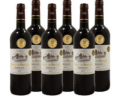 BARON DE PERISSAC BORDEAUX AOC
