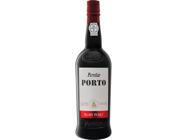 Porto Wine Ruby