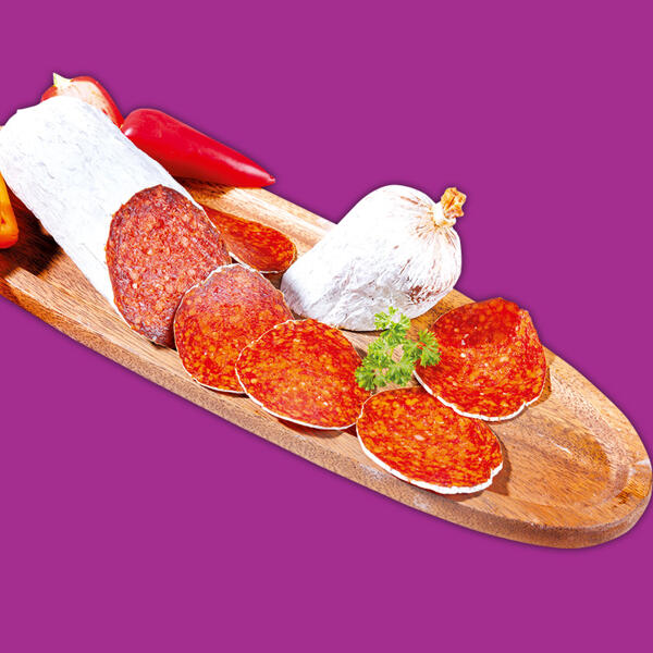 Original Ungarische Salami