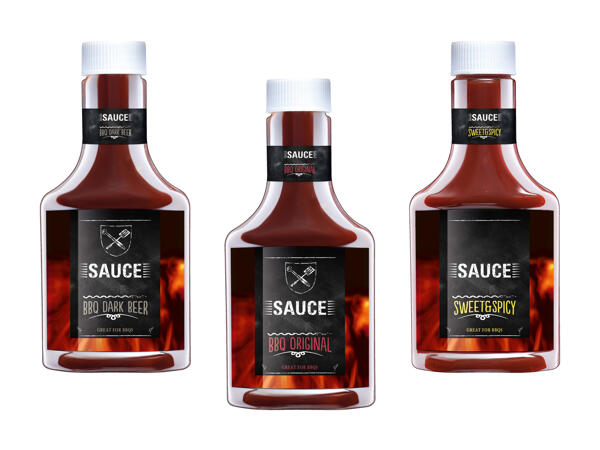 Sauce BBQ