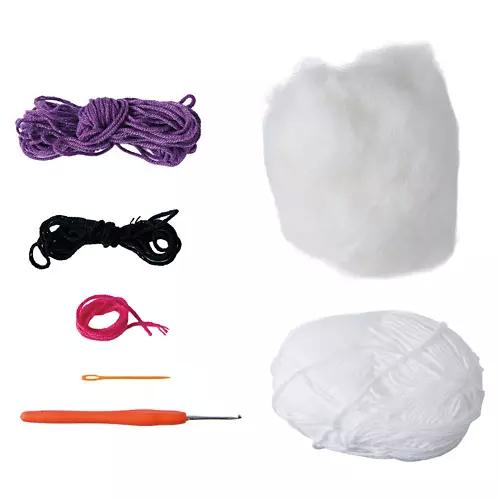 Crochet Ghost Craft Kit