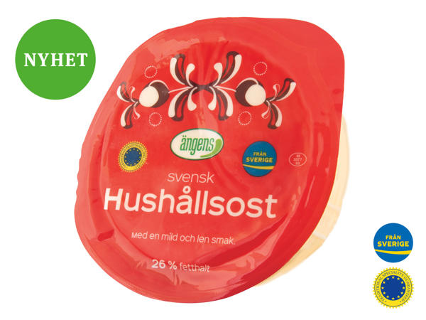 HUSHÅLLSOST