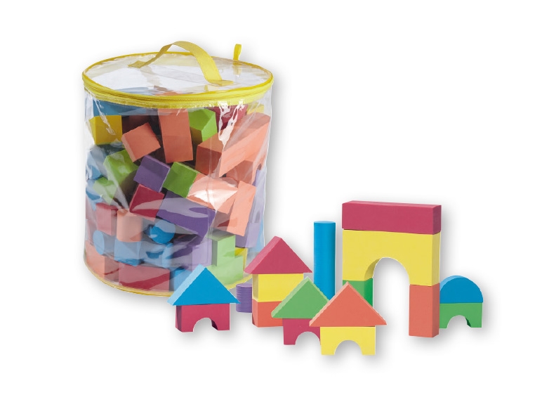 PLAYTIVE JUNIOR Foam Building Blocks
