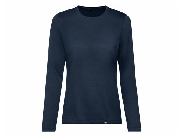 Ladies' Thermal Long-Sleeved Top