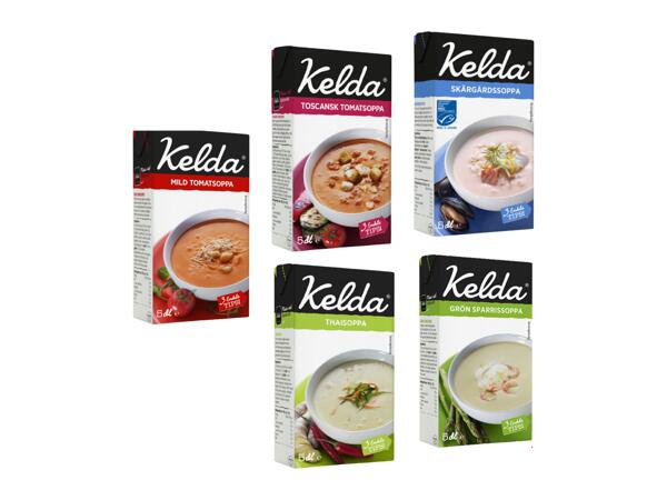 Kelda soppa