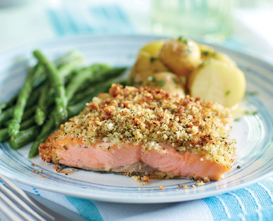 Specially Selected Scottish Salmon Kiev Fillets