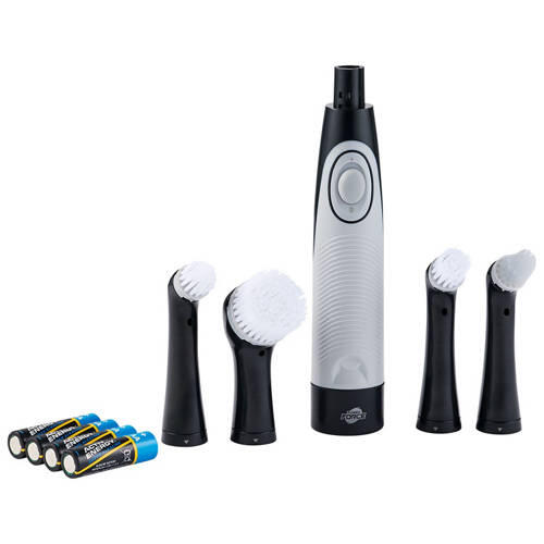 Assorted Electric Scrubber Brush