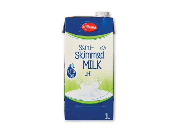 MILBONA Langtidsholdbar mælk