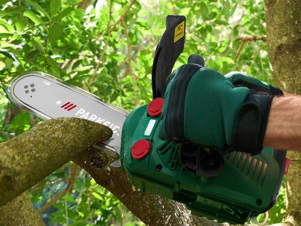 Top Handle Petrol Chainsaw