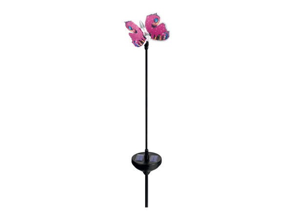 Decorative Solar-Powered Light