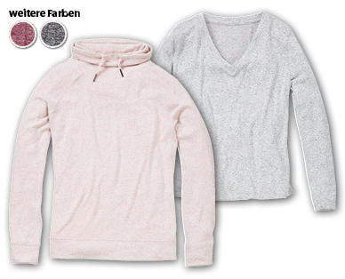 BLUE MOTION Loungewear-Shirt/-Pullover