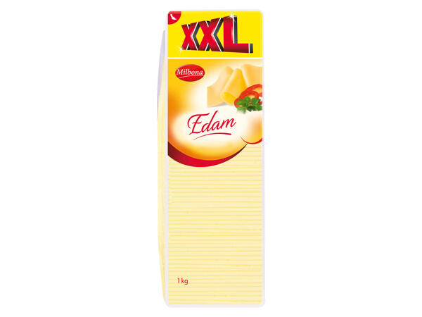 Edamer in Scheiben 1000 g