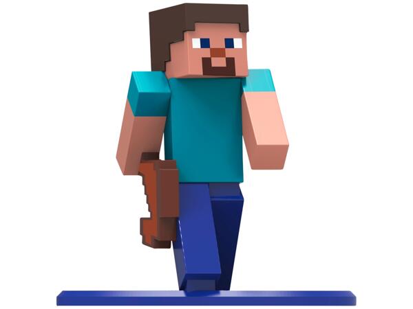 Collectible characters "Minecraft"