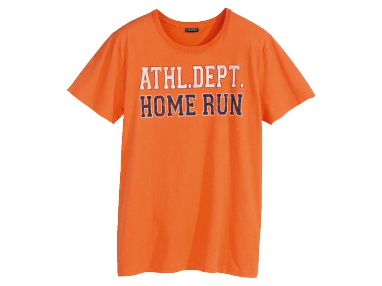 T-shirt voor heren