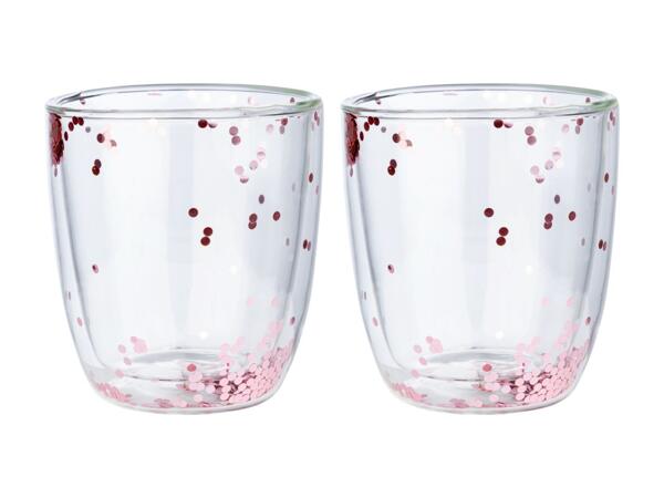 LIVARNO HOME(R) Termoglas 2-pak