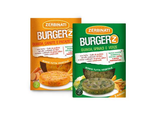 Burger'z