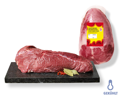Rindsschulterbraten