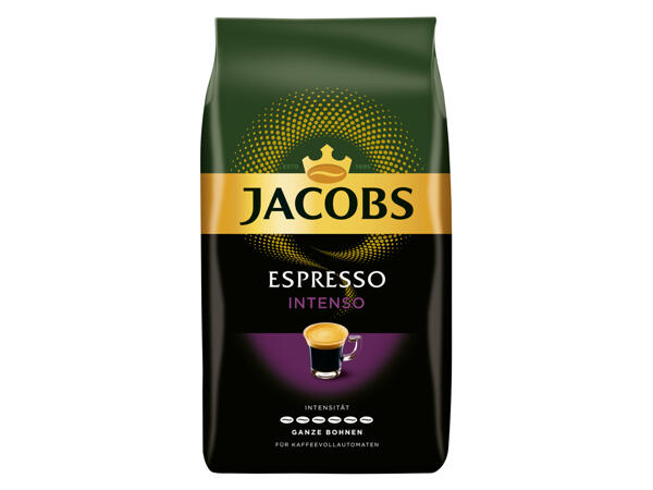 Jacobs Momente