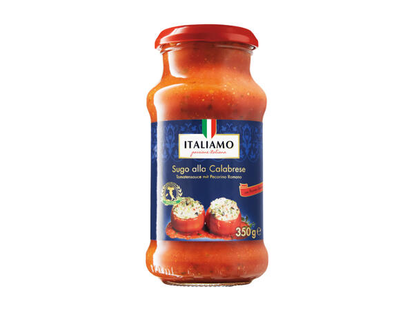 ITALSKÁ RAJČATOVÁ OMÁČKA