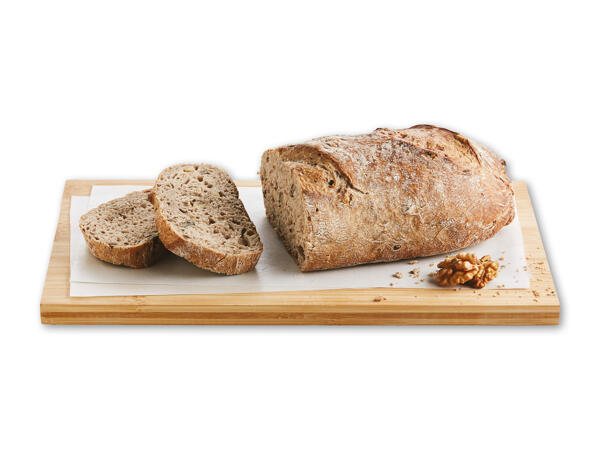 Valnøddebrød