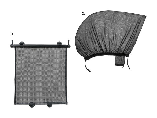 Tendine parasole avvolgibili/​coperture per protezione solare