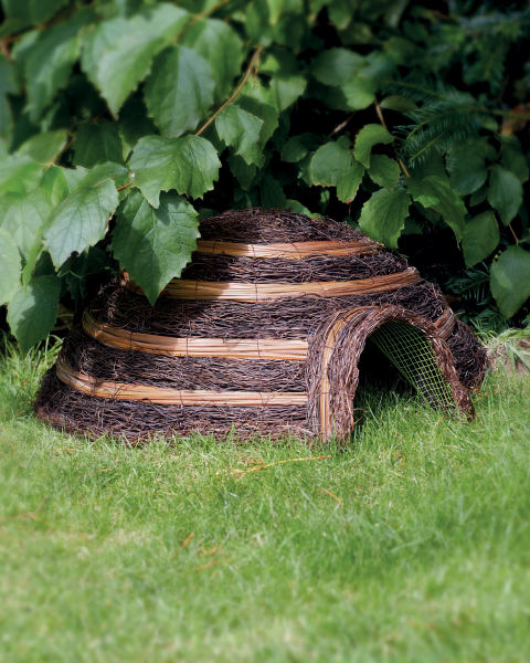Hedgehog Igloo House