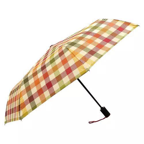 Automatic Umbrella, Plaid