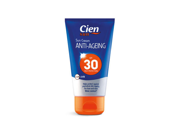 Cien Sun Cream Anti-Ageing SPF 301