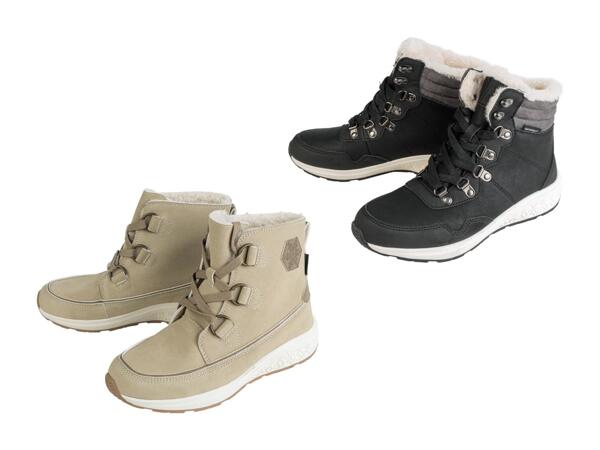 Bottes d'hiver