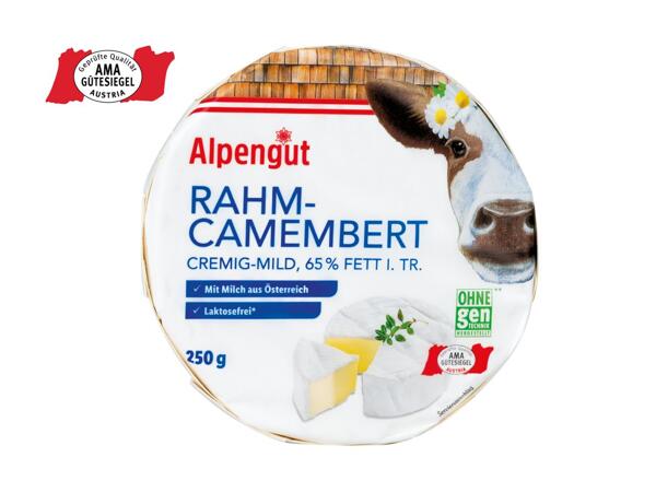 Rahm-Camembert