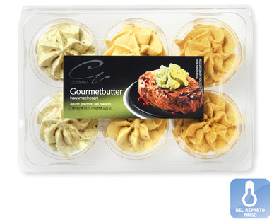 Rosette di burro GOURMET