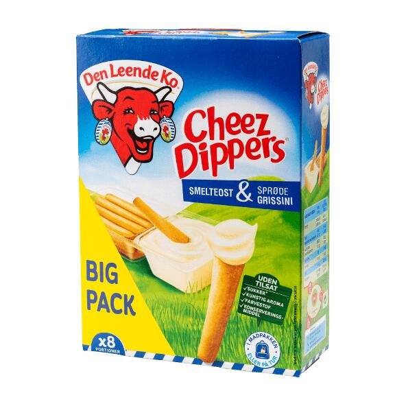 Cheez Dippers XXL