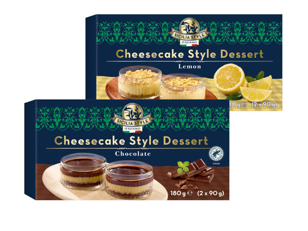 Cheesecake
