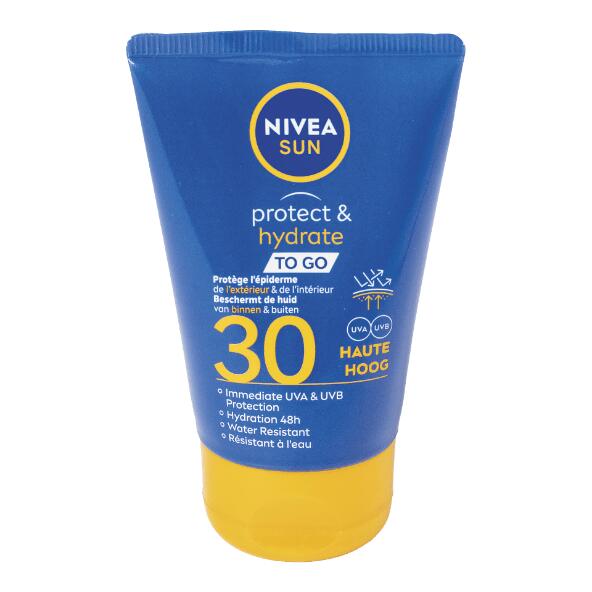 NIVEA(R) 				Sonnencreme
