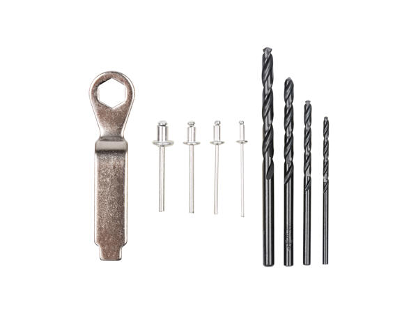 Hand Riveter Set