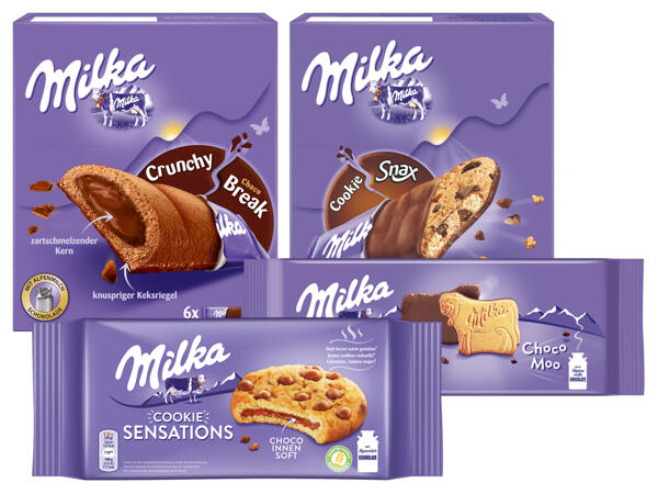 Milka Kekse