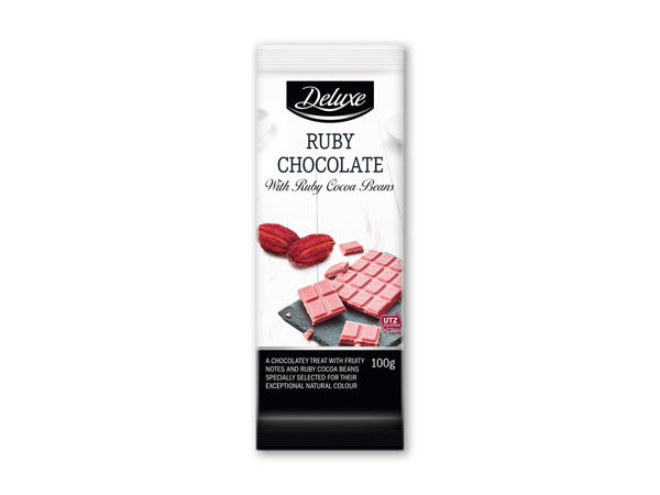 Ruby chokolade