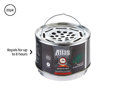 Mosquito Coils 30pk